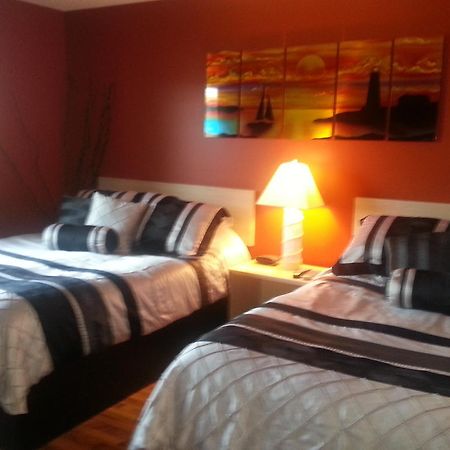 The Walla Walla Inn Rainy River Quarto foto