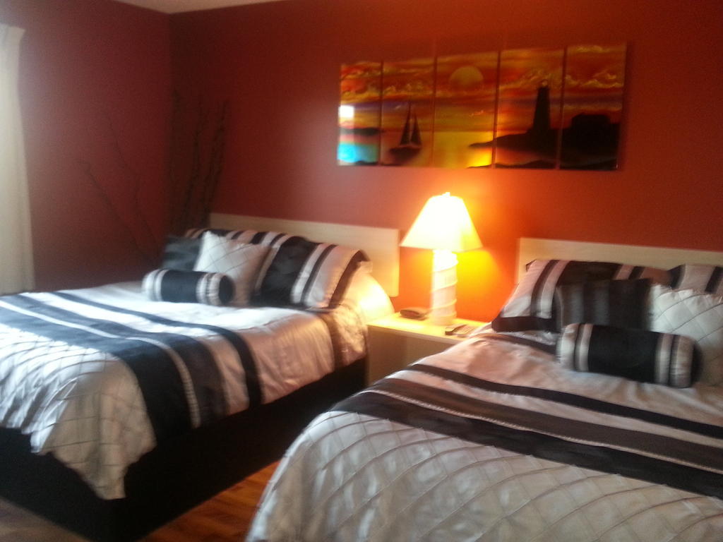 The Walla Walla Inn Rainy River Quarto foto