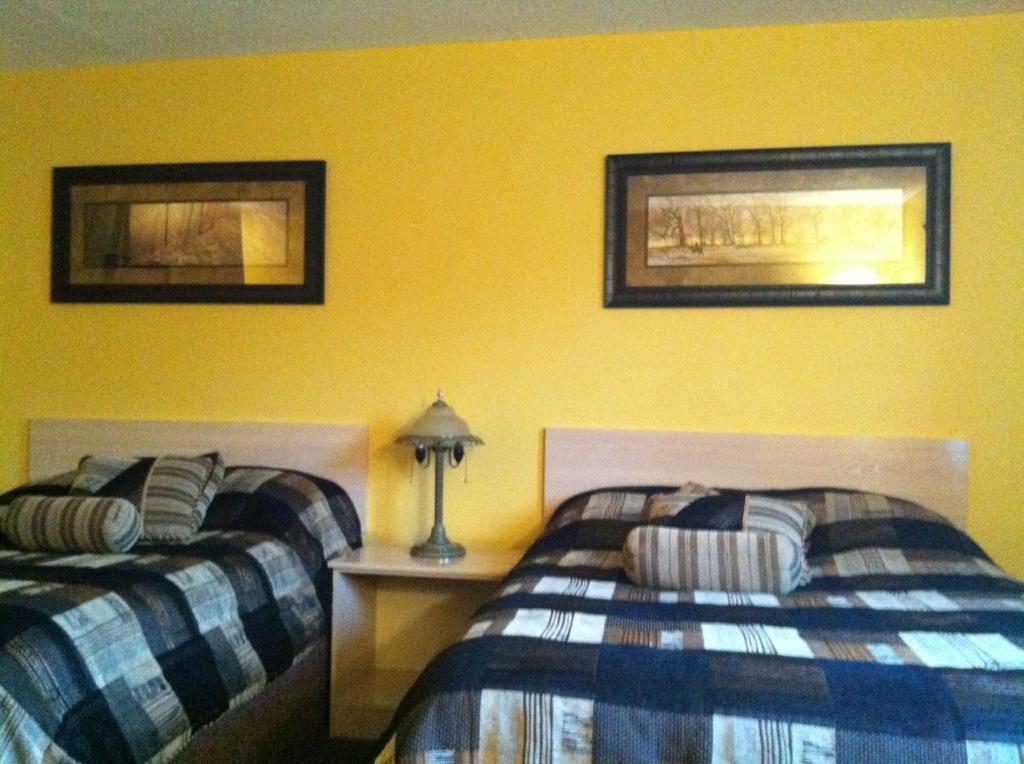 The Walla Walla Inn Rainy River Quarto foto