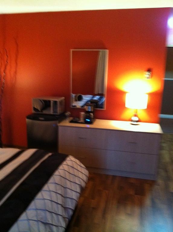 The Walla Walla Inn Rainy River Quarto foto